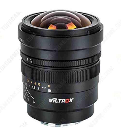 Viltrox PFU RBMH 20mm f/1.8 ASPH for Sony E